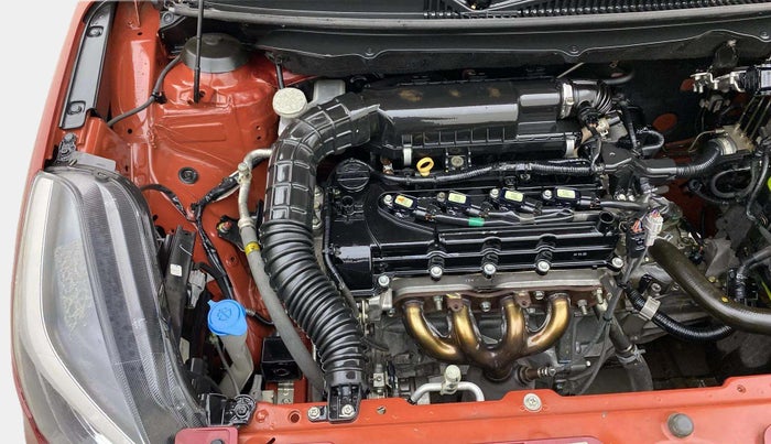 2019 Maruti Baleno DELTA PETROL 1.2, Petrol, Manual, 48,444 km, Engine View - Right