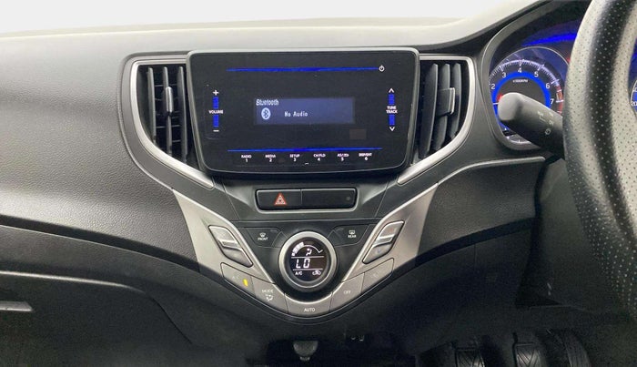 2019 Maruti Baleno DELTA PETROL 1.2, Petrol, Manual, 48,444 km, Air Conditioner