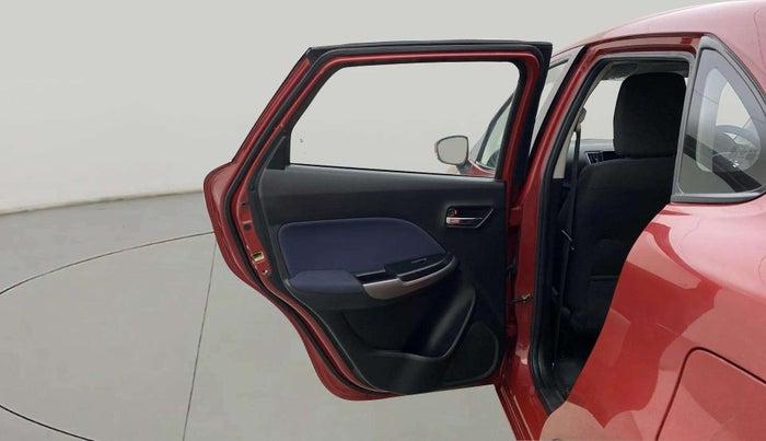 2019 Maruti Baleno DELTA PETROL 1.2, Petrol, Manual, 48,444 km, LHS Rear Door