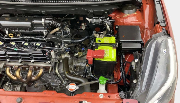 2019 Maruti Baleno DELTA PETROL 1.2, Petrol, Manual, 48,444 km, Engine View - Left