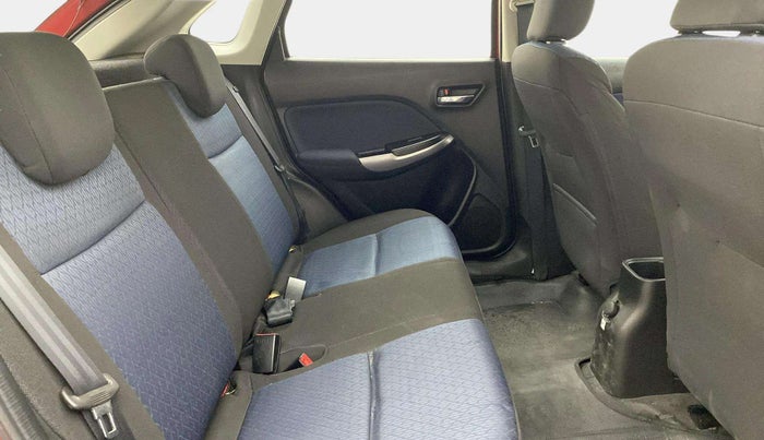 2019 Maruti Baleno DELTA PETROL 1.2, Petrol, Manual, 48,444 km, Right Side Rear Door Cabin