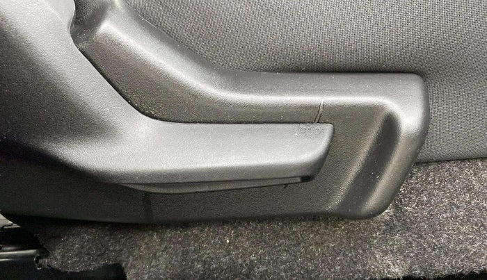 2019 Maruti Baleno DELTA PETROL 1.2, Petrol, Manual, 48,444 km, Driver Side Adjustment Panel