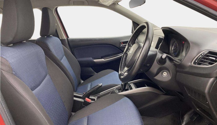 2019 Maruti Baleno DELTA PETROL 1.2, Petrol, Manual, 48,444 km, Right Side Front Door Cabin