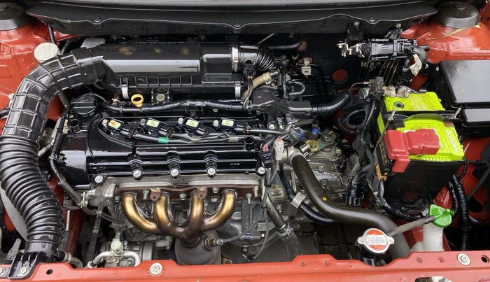 2019 Maruti Baleno DELTA PETROL 1.2, Petrol, Manual, 48,444 km, Engine View