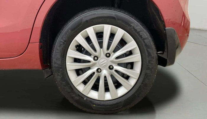 2019 Maruti Baleno DELTA PETROL 1.2, Petrol, Manual, 48,444 km, Left Rear Wheel