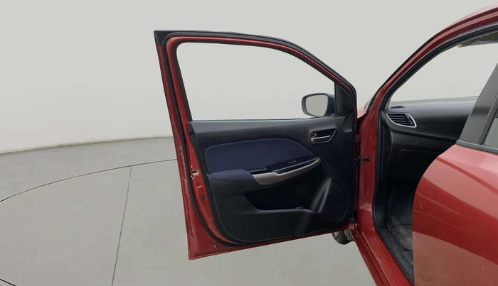 2019 Maruti Baleno DELTA PETROL 1.2, Petrol, Manual, 48,444 km, LHS Front Door