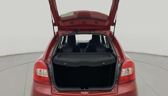 2019 Maruti Baleno DELTA PETROL 1.2, Petrol, Manual, 48,444 km, Boot Open Zoomed View