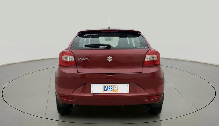 2019 Maruti Baleno DELTA PETROL 1.2, Petrol, Manual, 48,444 km, Back/Rear