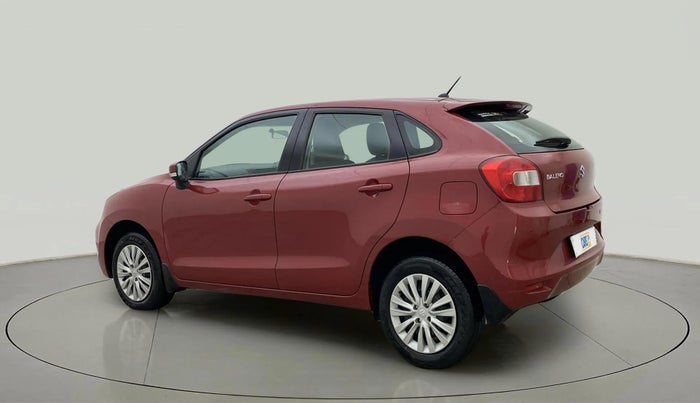 2019 Maruti Baleno DELTA PETROL 1.2, Petrol, Manual, 48,444 km, Left Back Diagonal