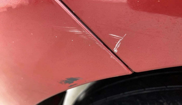 2019 Maruti Baleno DELTA PETROL 1.2, Petrol, Manual, 48,444 km, Right quarter panel - Minor scratches