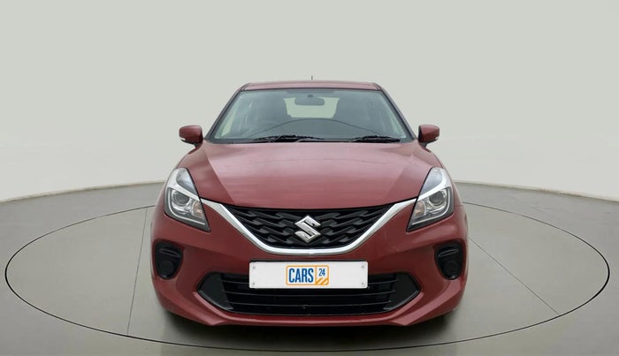 2019 Maruti Baleno DELTA PETROL 1.2, Petrol, Manual, 48,444 km, Front