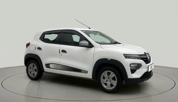 2021 Renault Kwid RXT 1.0 (O), Petrol, Manual, 76,721 km, Right Front Diagonal