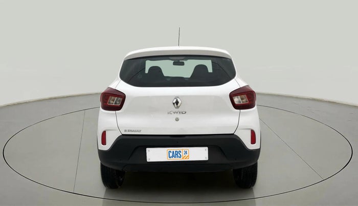 2021 Renault Kwid RXT 1.0 (O), Petrol, Manual, 76,721 km, Back/Rear