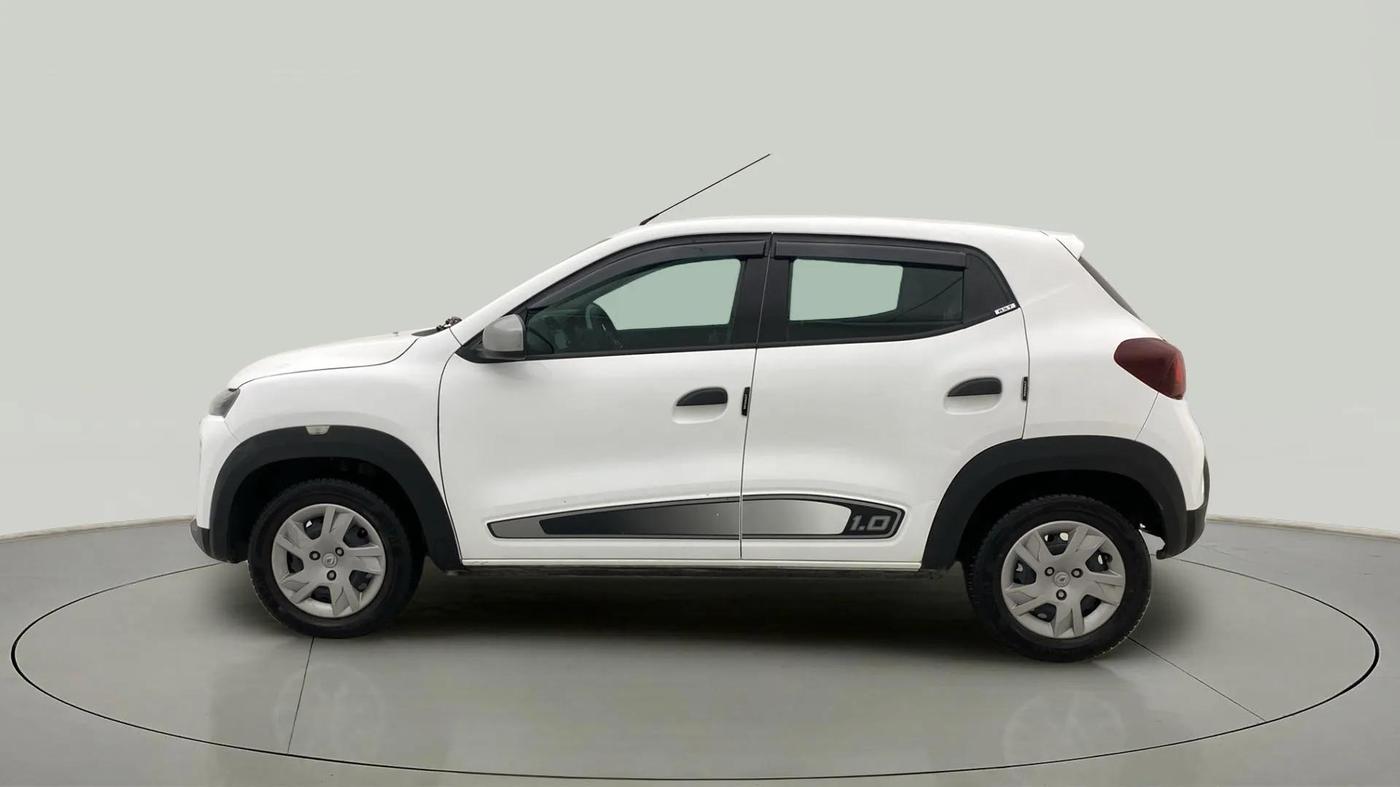 2021 Renault Kwid RXT 1.0 (O), Petrol, Manual, 76,899 km, Left Side