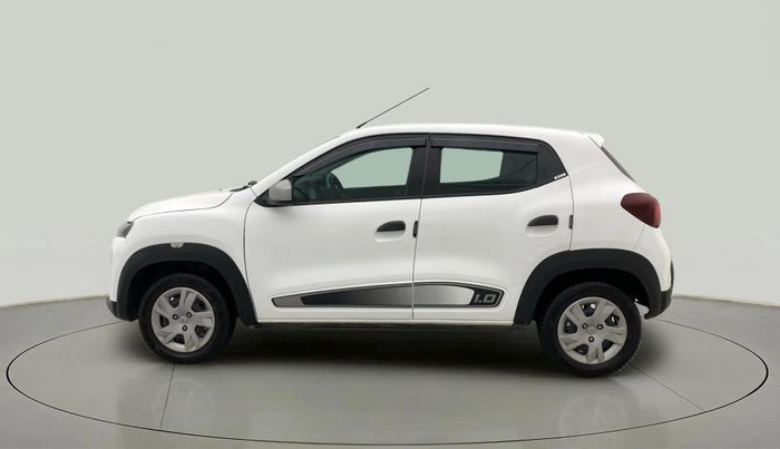 2021 Renault Kwid RXT 1.0 (O), Petrol, Manual, 76,721 km, Left Side