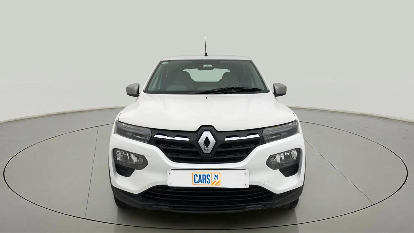 2021 Renault Kwid RXT 1.0 (O), Petrol, Manual, 76,899 km, Front