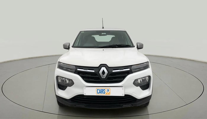 2021 Renault Kwid RXT 1.0 (O), Petrol, Manual, 76,721 km, Front