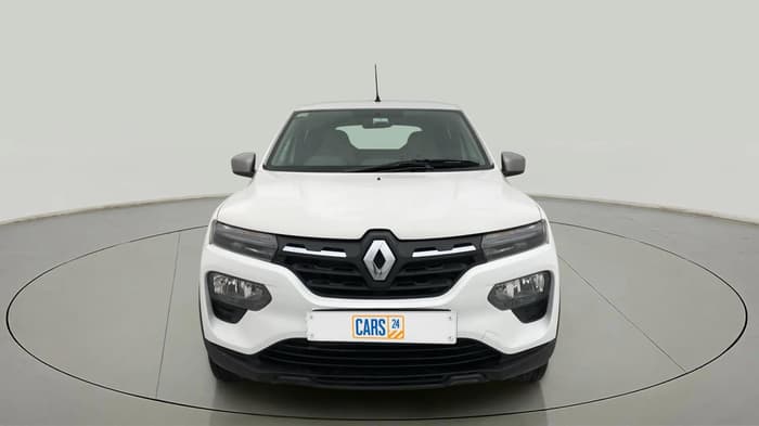 2021 Renault Kwid RXT 1.0 (O), Petrol, Manual, 76,899 km, Front