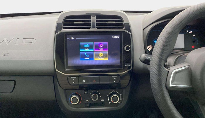 2021 Renault Kwid RXT 1.0 (O), Petrol, Manual, 76,721 km, Air Conditioner