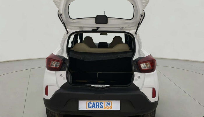 2021 Renault Kwid RXT 1.0 (O), Petrol, Manual, 76,721 km, Boot Open Zoomed View