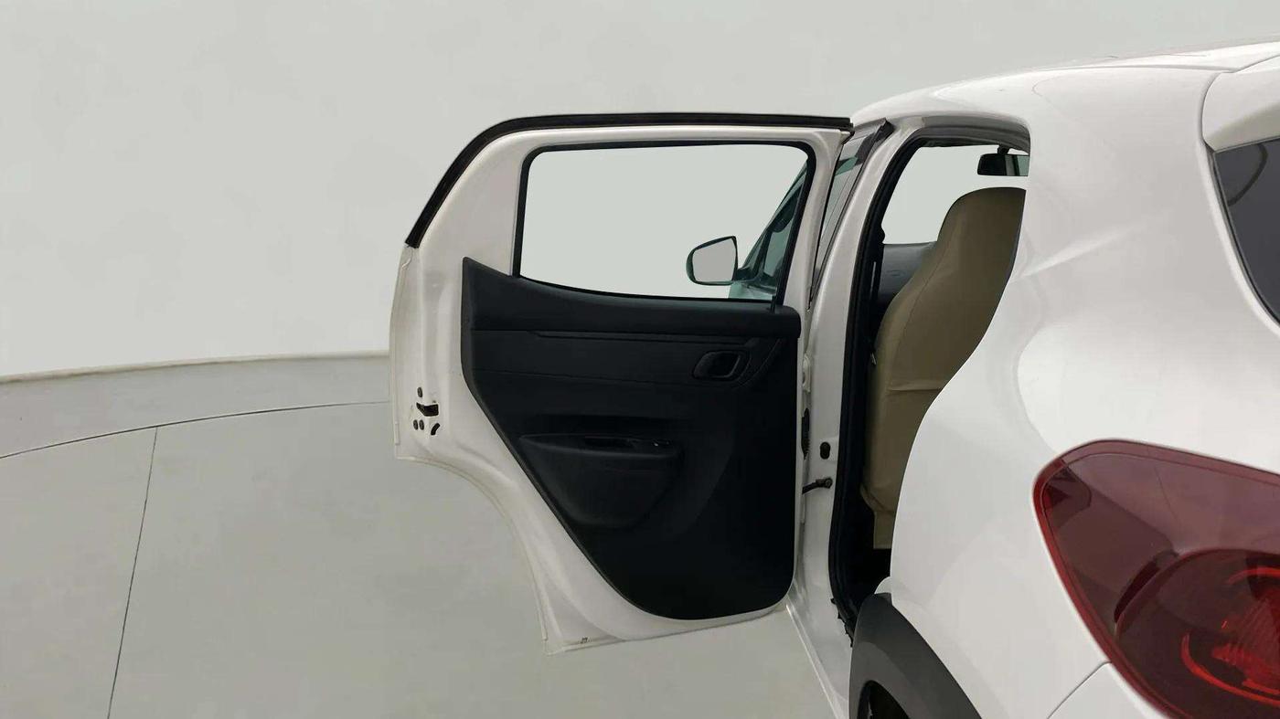 2021 Renault Kwid RXT 1.0 (O), Petrol, Manual, 76,899 km, LHS Rear Door