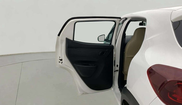 2021 Renault Kwid RXT 1.0 (O), Petrol, Manual, 76,721 km, LHS Rear Door
