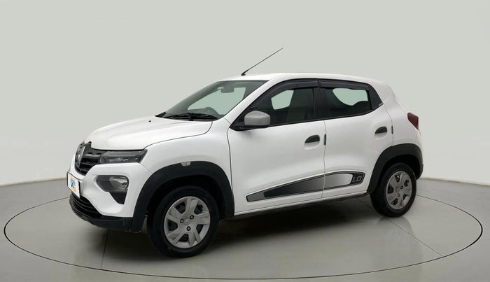 2021 Renault Kwid RXT 1.0 (O), Petrol, Manual, 76,721 km, Left Front Diagonal