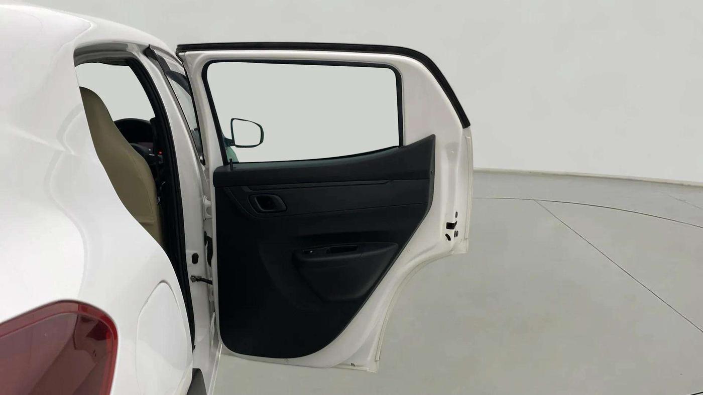 2021 Renault Kwid RXT 1.0 (O), Petrol, Manual, 76,899 km, RHS Rear Door