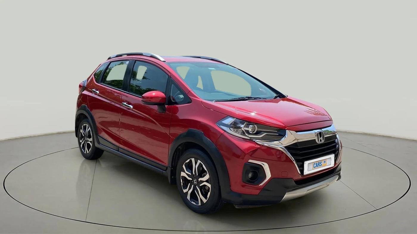 2021 Honda WR-V 1.2L I-VTEC VX MT, Petrol, Manual, 6,025 km, SRP