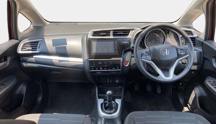 2021 Honda WR-V 1.2L I-VTEC VX MT, Petrol, Manual, 6,025 km, Dashboard
