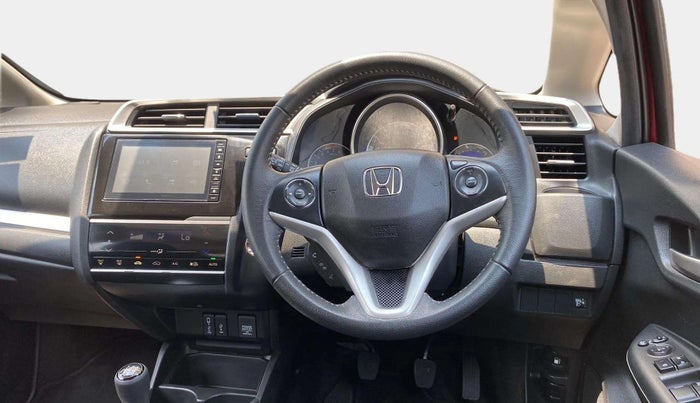 2021 Honda WR-V 1.2L I-VTEC VX MT, Petrol, Manual, 6,025 km, Steering Wheel Close Up