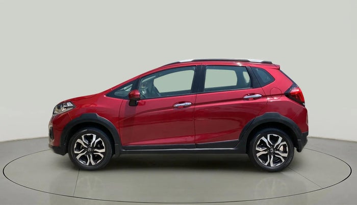 2021 Honda WR-V 1.2L I-VTEC VX MT, Petrol, Manual, 6,025 km, Left Side