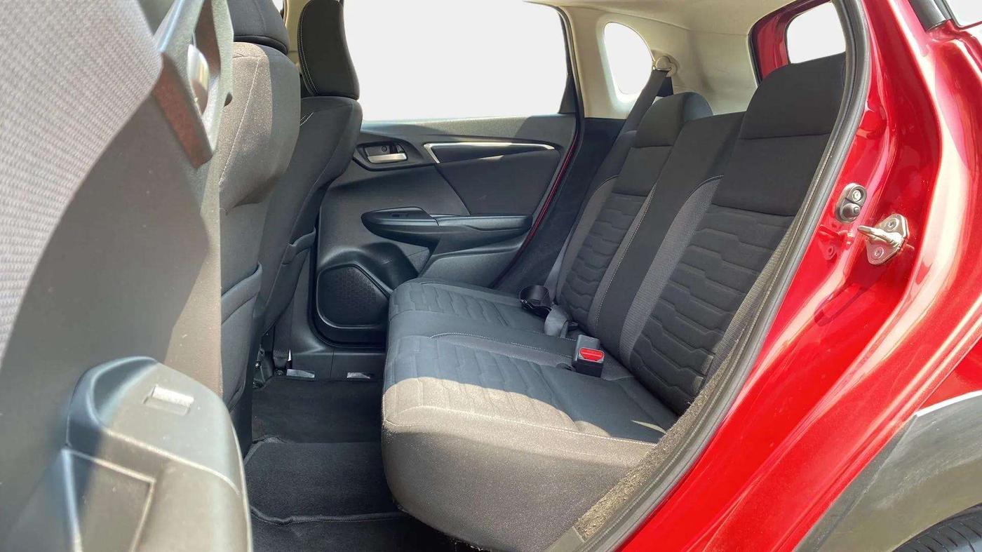 2021 Honda WR-V 1.2L I-VTEC VX MT, Petrol, Manual, 6,025 km, Right Side Rear Door Cabin