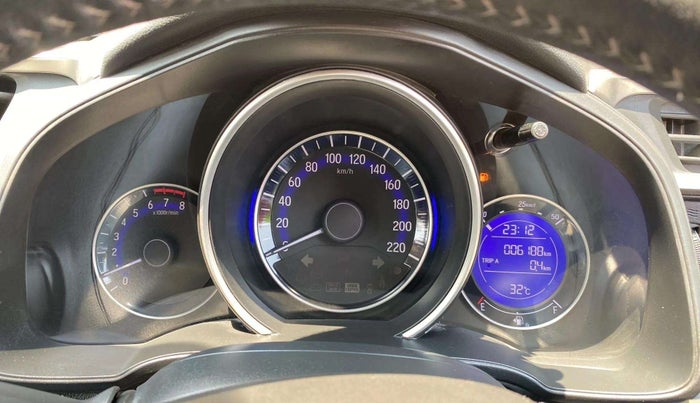 2021 Honda WR-V 1.2L I-VTEC VX MT, Petrol, Manual, 6,025 km, Odometer Image