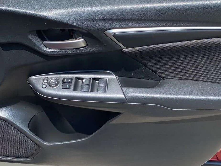 2021 Honda WR-V 1.2L I-VTEC VX MT, Petrol, Manual, 6,025 km, Driver Side Door Panels Control