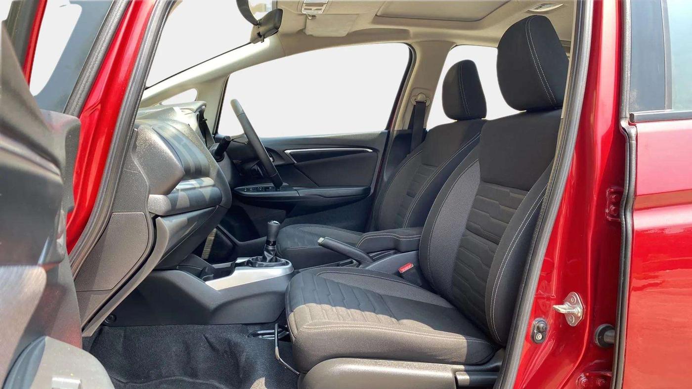 2021 Honda WR-V 1.2L I-VTEC VX MT, Petrol, Manual, 6,025 km, Right Side Front Door Cabin
