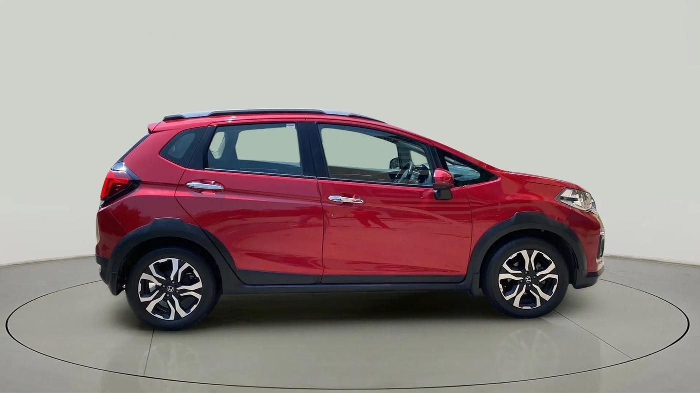2021 Honda WR-V 1.2L I-VTEC VX MT, Petrol, Manual, 6,025 km, Right Side View