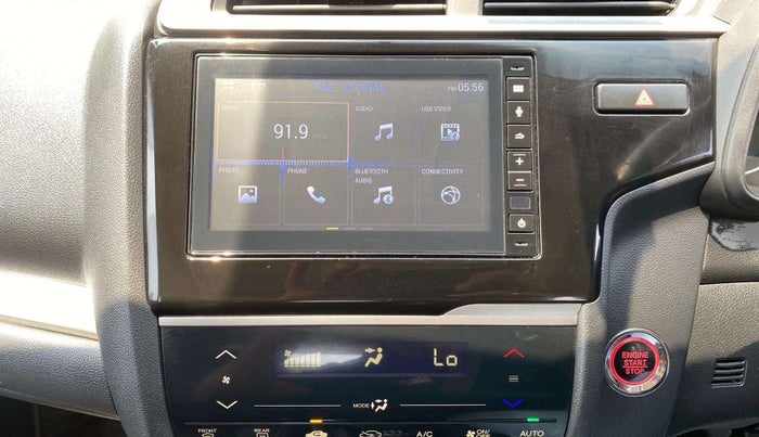 2021 Honda WR-V 1.2L I-VTEC VX MT, Petrol, Manual, 6,025 km, Air Conditioner