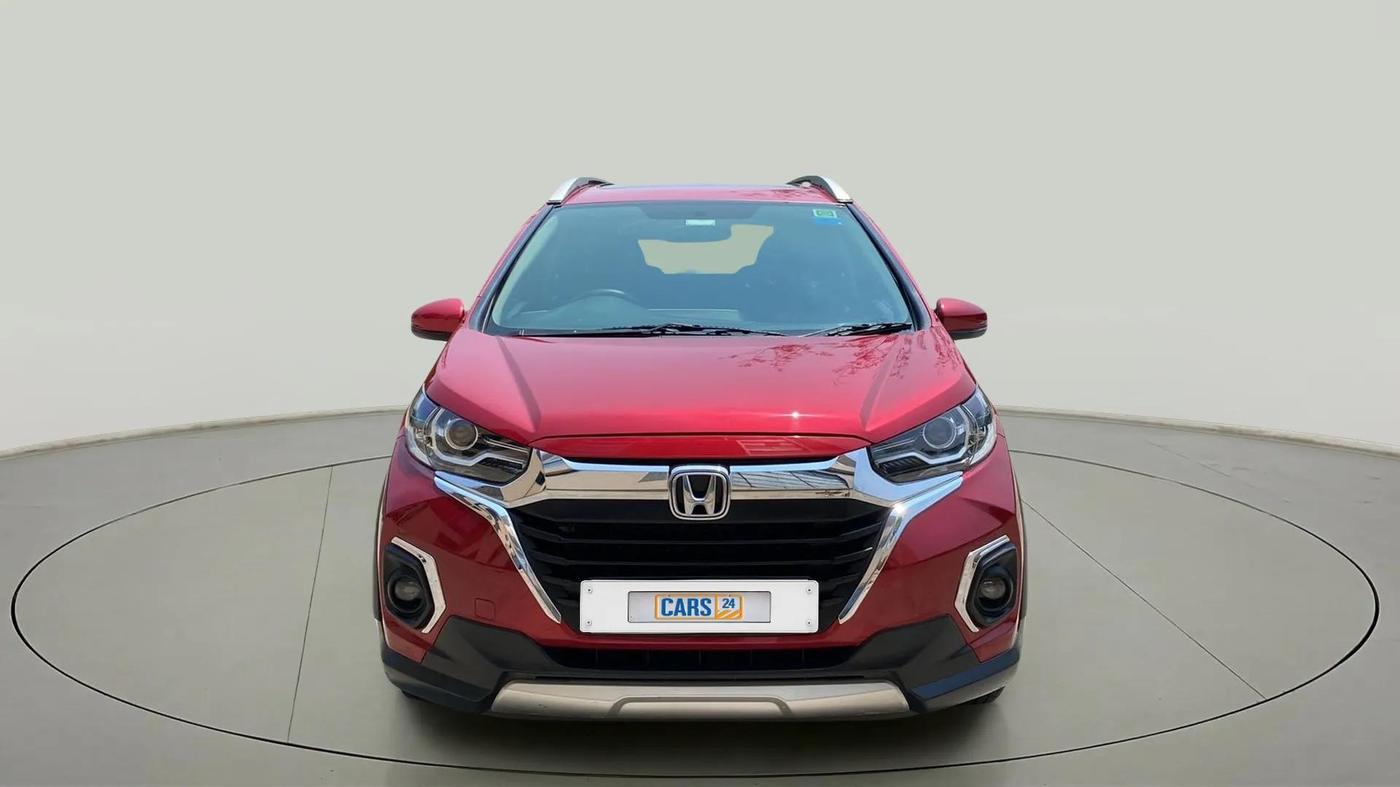 2021 Honda WR-V 1.2L I-VTEC VX MT, Petrol, Manual, 6,025 km, Front