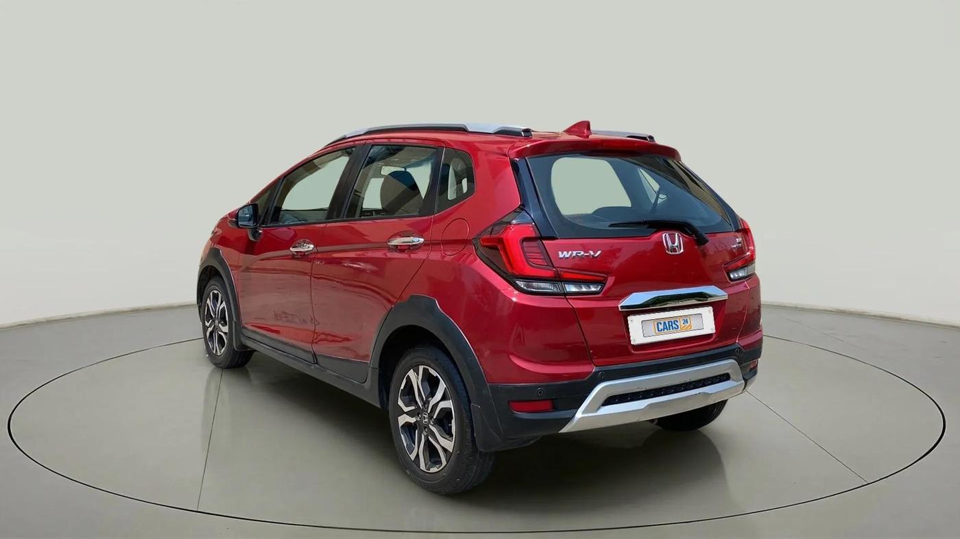2021 Honda WR-V 1.2L I-VTEC VX MT, Petrol, Manual, 6,025 km, Left Back Diagonal