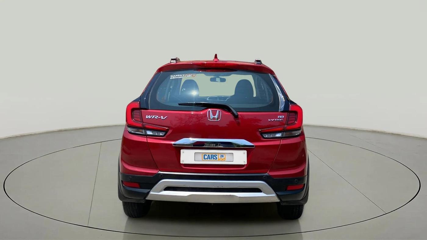 2021 Honda WR-V 1.2L I-VTEC VX MT, Petrol, Manual, 6,025 km, Back/Rear