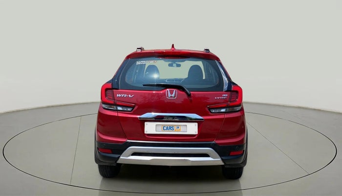2021 Honda WR-V 1.2L I-VTEC VX MT, Petrol, Manual, 6,025 km, Back/Rear