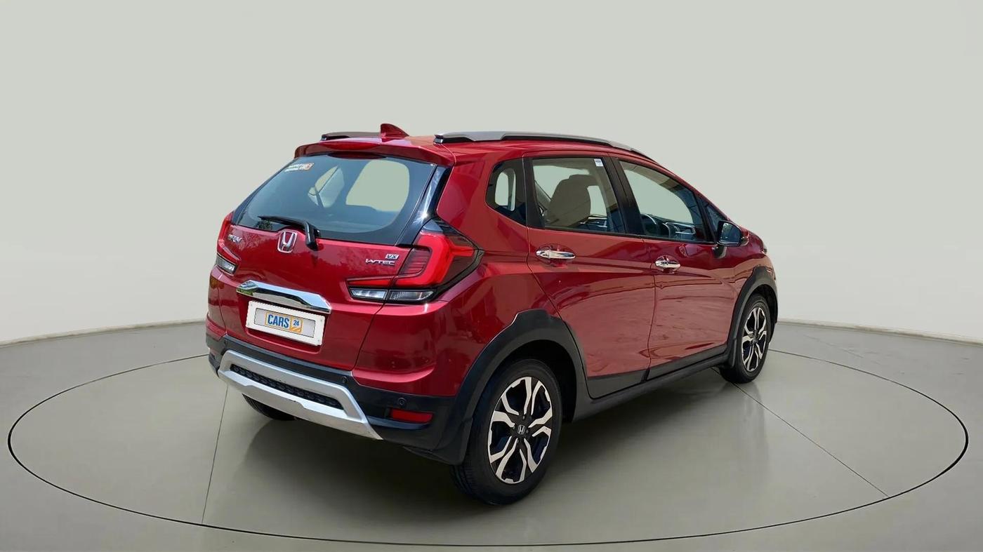2021 Honda WR-V 1.2L I-VTEC VX MT, Petrol, Manual, 6,025 km, Right Back Diagonal