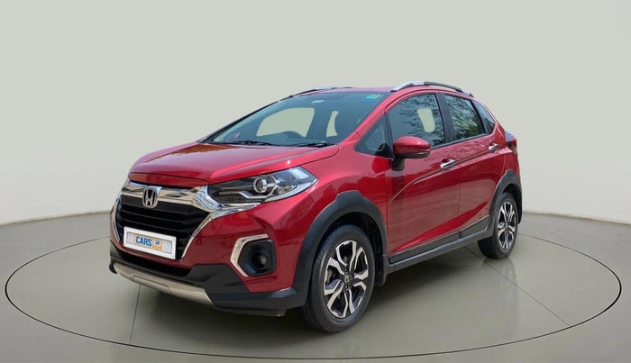 2021 Honda WR-V 1.2L I-VTEC VX MT, Petrol, Manual, 6,025 km, Left Front Diagonal
