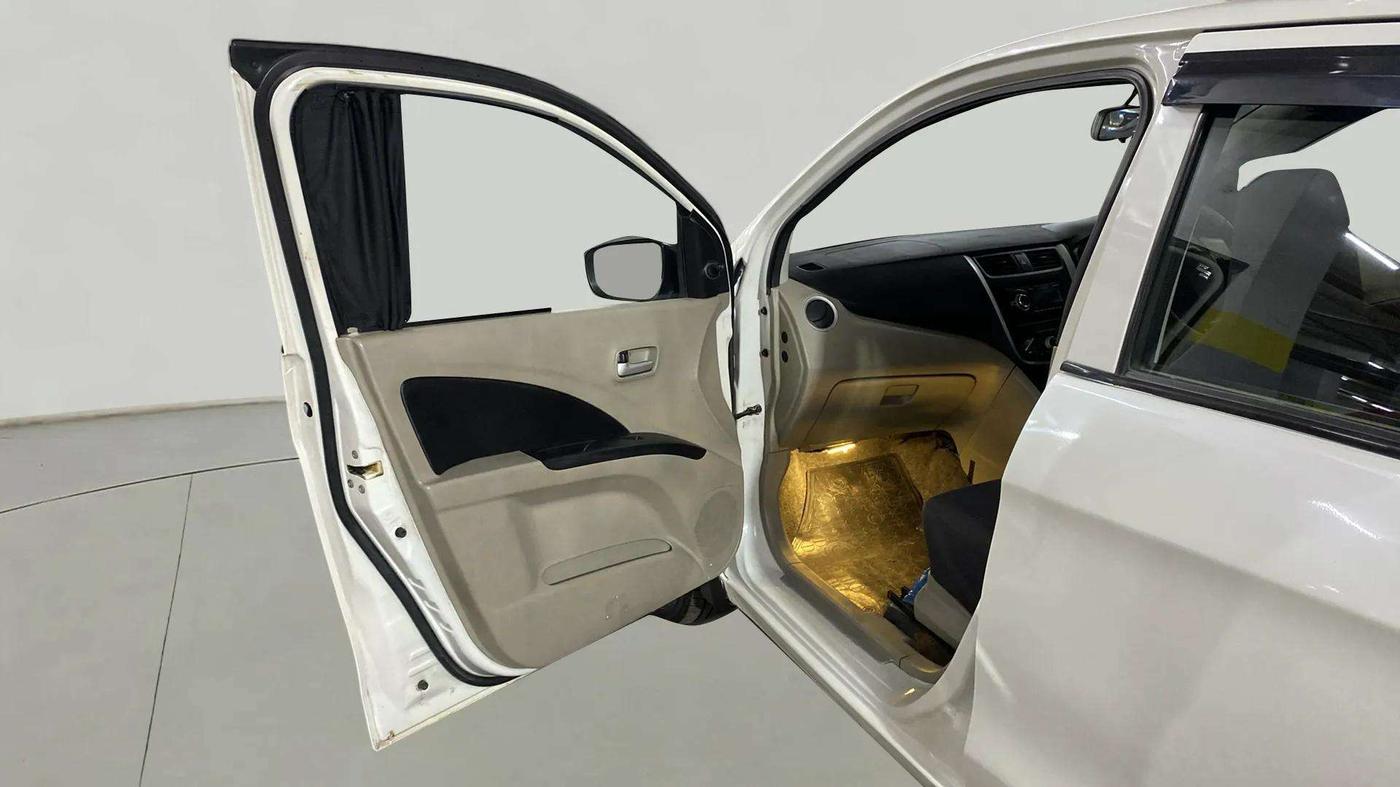 2017 Maruti Celerio VXI (O) CNG, CNG, Manual, 79,787 km, LHS Front Door