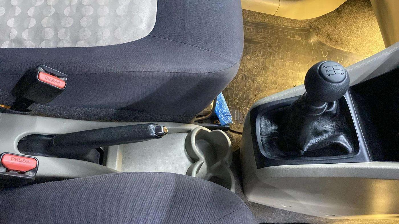 2017 Maruti Celerio VXI (O) CNG, CNG, Manual, 79,787 km, Gear Lever