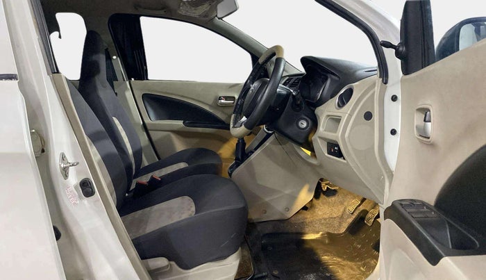 2017 Maruti Celerio VXI (O) CNG, CNG, Manual, 79,787 km, Right Side Front Door Cabin