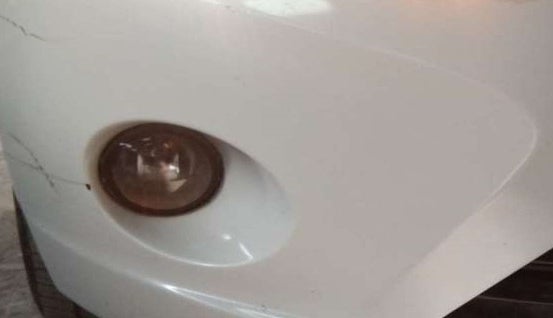 2017 Maruti Celerio VXI (O) CNG, CNG, Manual, 79,787 km, Right fog light - Fog light not working