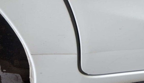 2017 Maruti Celerio VXI (O) CNG, CNG, Manual, 79,787 km, Right quarter panel - Minor scratches