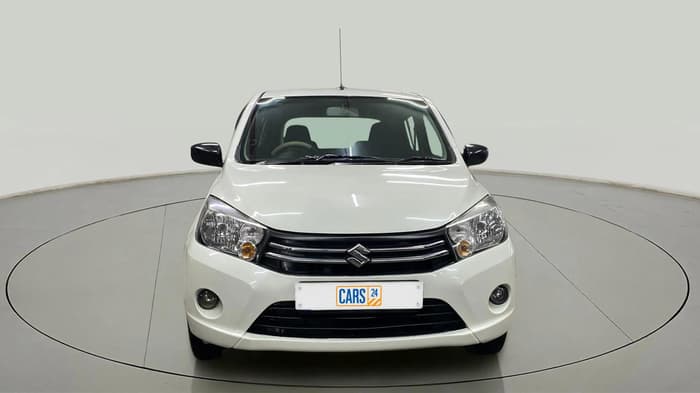 2017 Maruti Celerio VXI (O) CNG, CNG, Manual, 79,787 km, Front